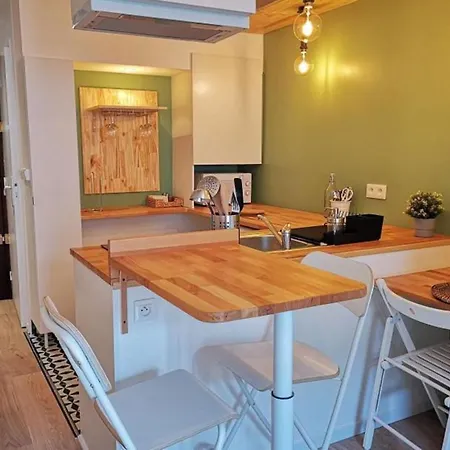 Adorable Studio Centre-ville 50 M Tram