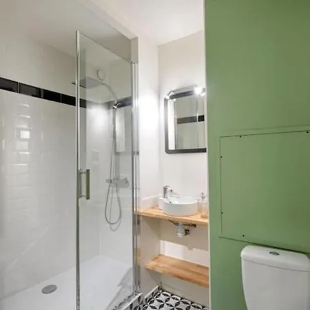 Adorable Studio Centre-ville 50 M Tram Apartment *