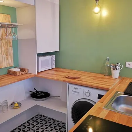 Adorable Studio Centre-ville 50 M Tram Nantes