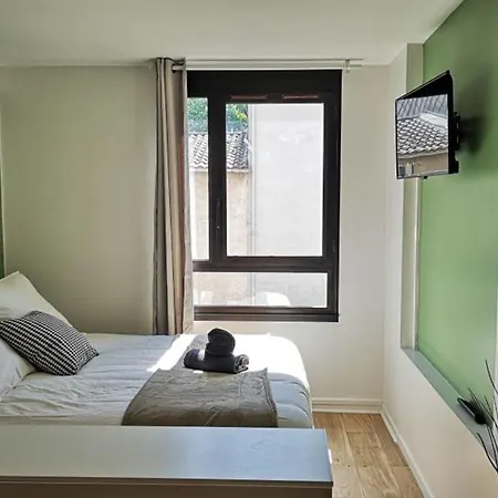 Adorable Studio Centre-ville 50 M Tram *